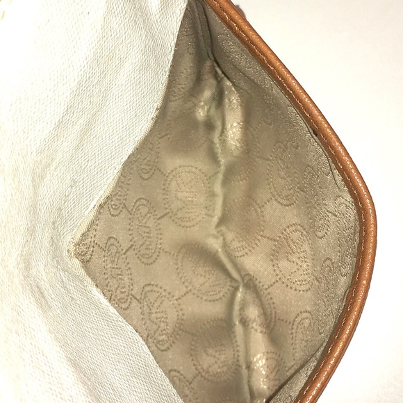 MICHAEL KORS caramel card wallet - Picture 5 of 7